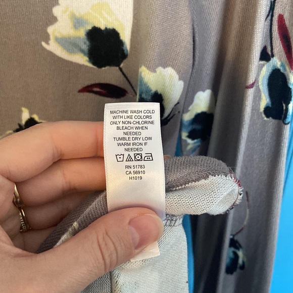 Maurice’s Lantern Sleeve Shirt sz. S - Picture 3 of 7